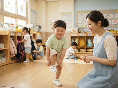 기본생활습관 지도에서 우리가 놓치지 말아야 할 것