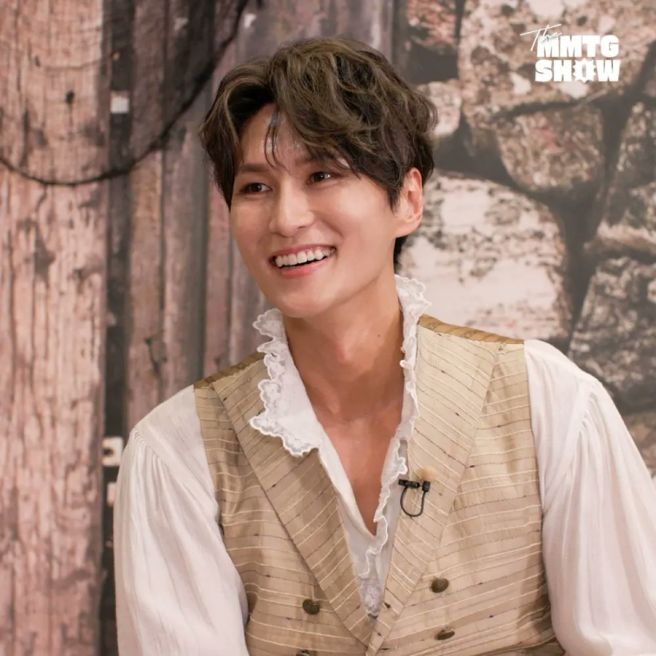 뮤지컬 배우 박은태 프로필