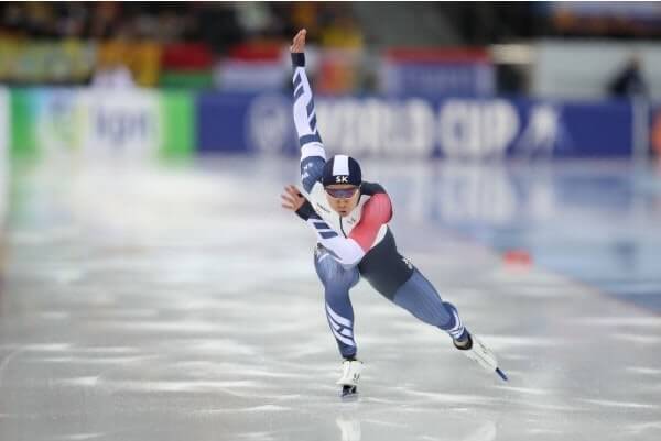 스피드스케이팅 김준호