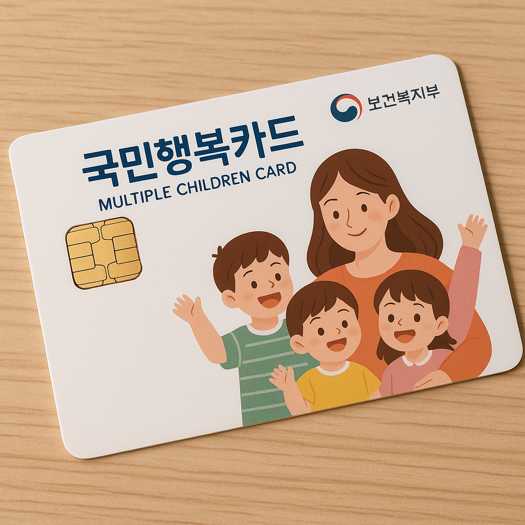 국민행복카드 이미지