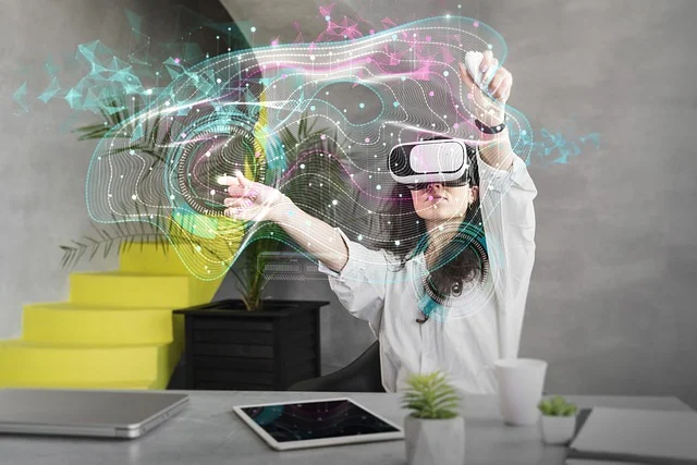 가상현실(VR)과 증강현실(AR)의 개념 및 교육 분야 활용 사례 정리