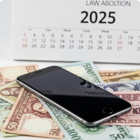 단통법 폐지! 2025년, 휴대폰 싸게 사는 4가지 핵심 전략 관련 사진