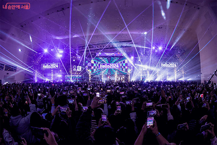 2024 서울 윈터페스타 축제: 데이트코스 가볼만한 곳/ 서울광장 스케이트장 보신각 ; 제야의종 타종 행사