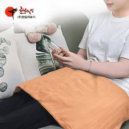 한일의료기 온열 찜질기 추천