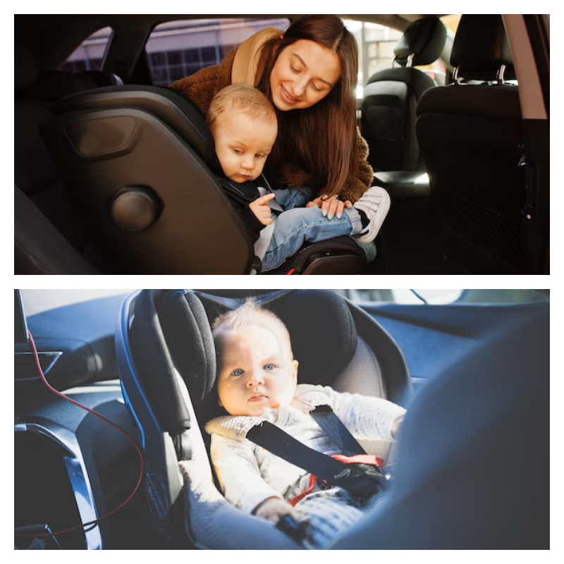 아기랑 장거리 운전