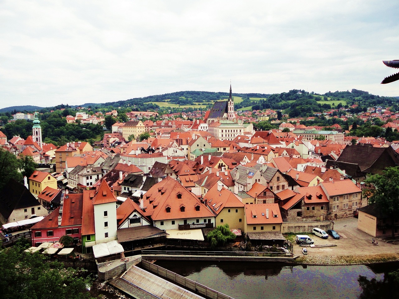 Cesky Krumlov