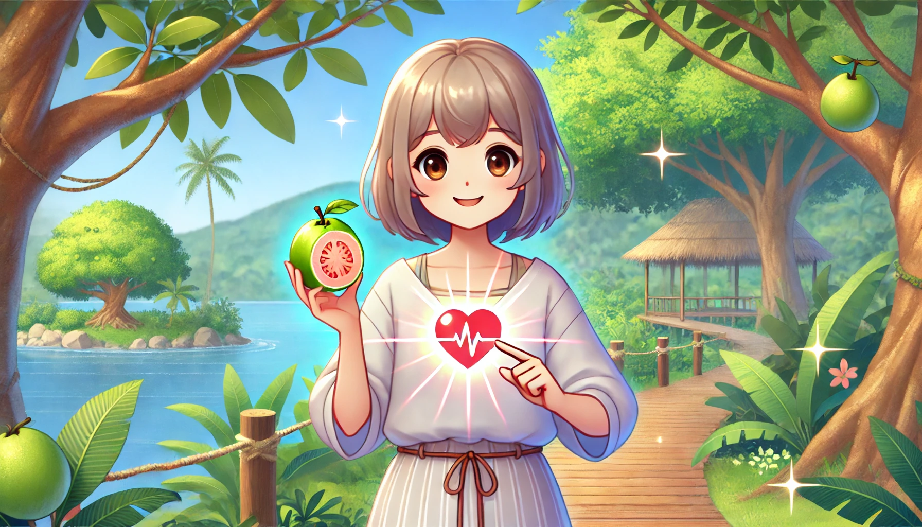 심혈관 건강 개선: 칼륨과 리코펜