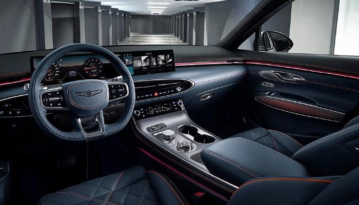 제네시스 GV70 중고차 가격 시세표 유지비