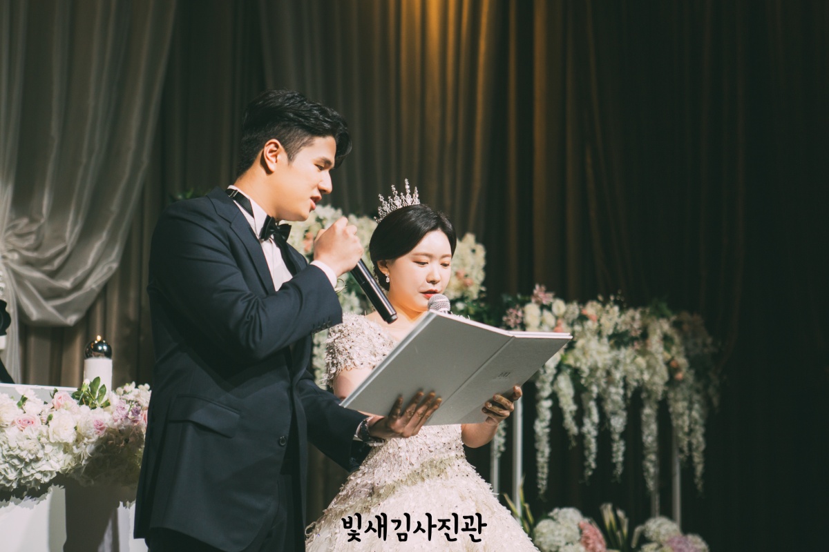 부천 mj컨벤션 본식서브스냅 추천 후기 빛새김 16