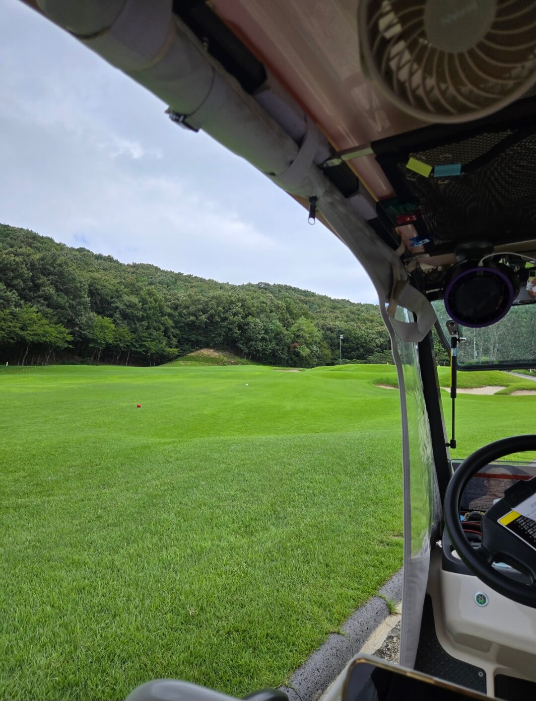 YJC골프클럽 페어웨이