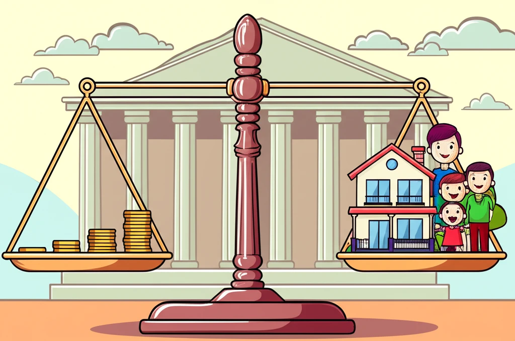 개인회생 변제율 완벽 가이드: 결정