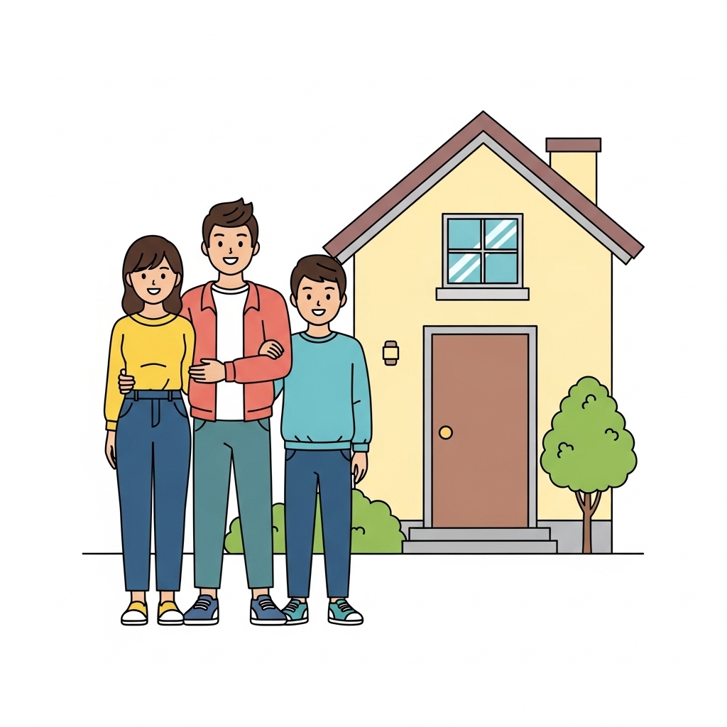 LH 청년·신혼부부 전세임대 – 보증금 부담 줄이는 전세지원 제도