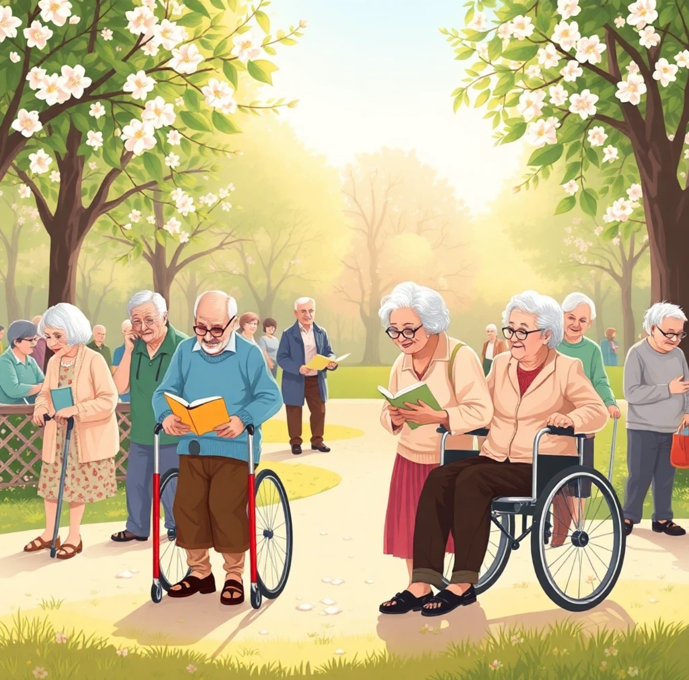 장애인 활동지원, 어떻게 신청하나요? 절차와 조건 총정리