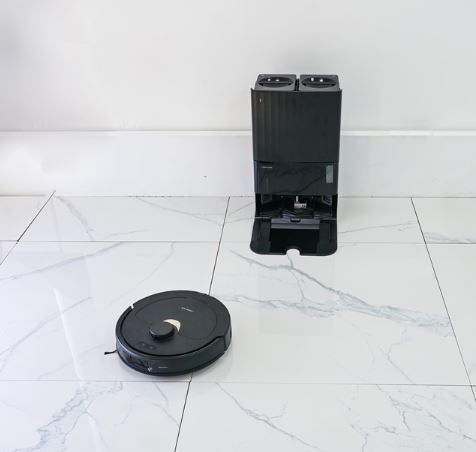 로봇청소기-로보락