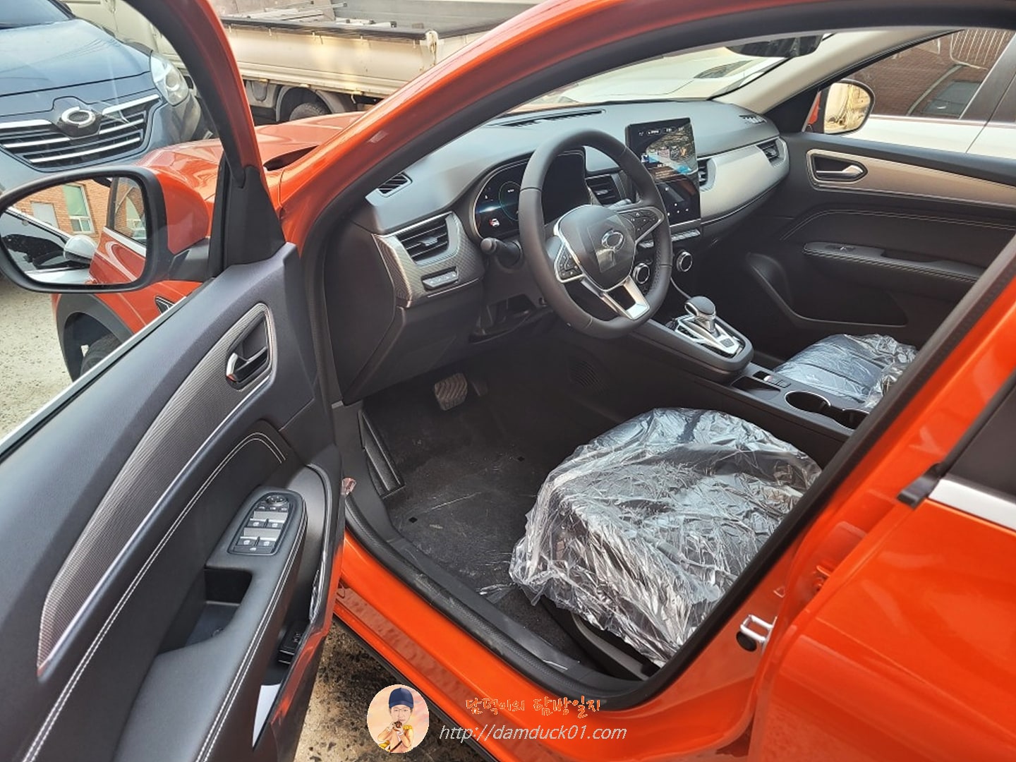 XM3 E-TECH 하이브리드