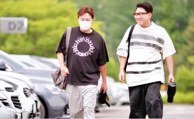 미운우리새끼 미우새 탁재훈 이상민 탁짱이의 서울 체크인에서 먹은 한우 암소로 정성껏 끓인 곰탕 맛집