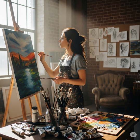 예술인고용보험 – 예술 활동하는 분들의 든든한 안전망! 관련이미지