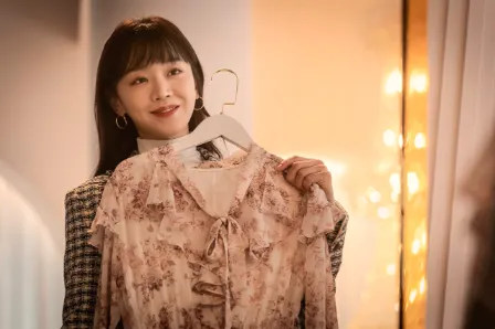 한소라 역(신혜선)