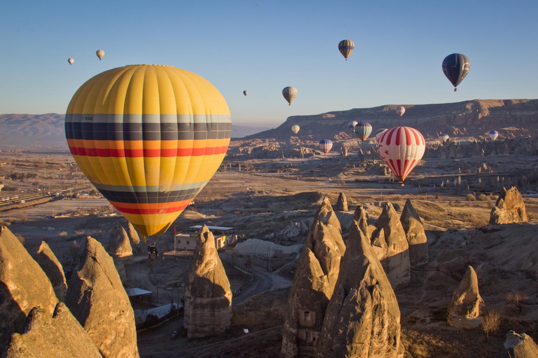 Cappadocia