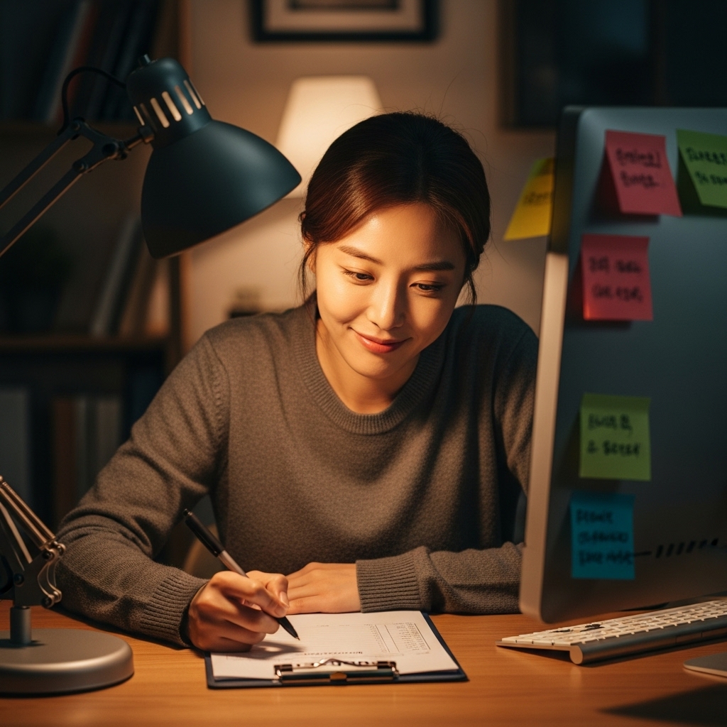 제가 겪은 실수와 회복 시나리오