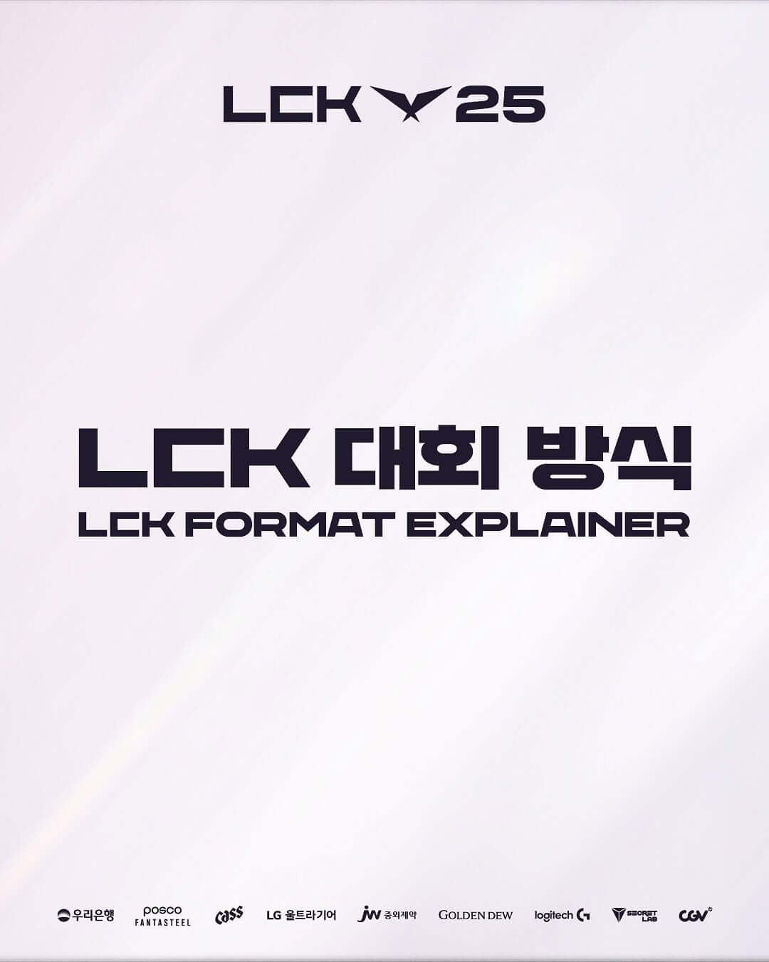 2025 LCK