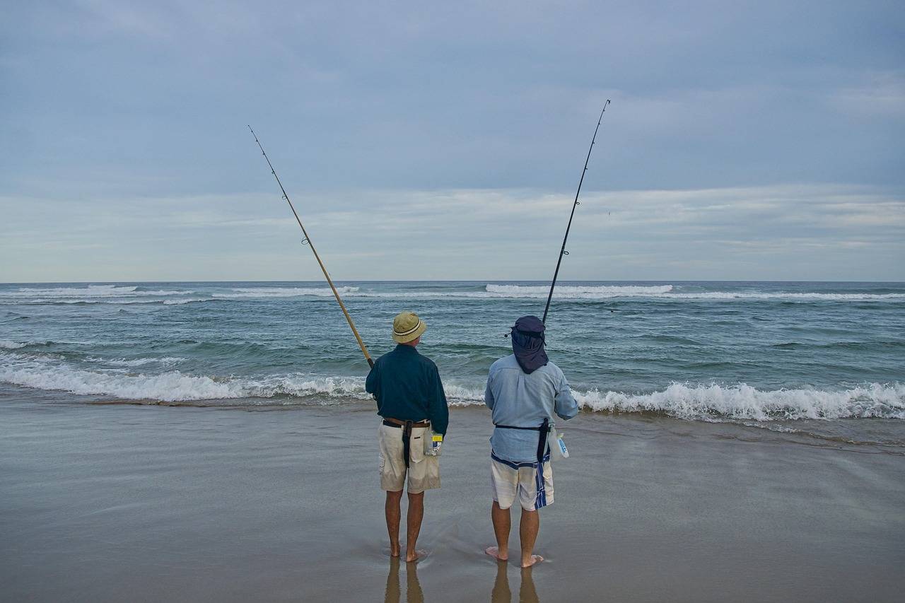 낚시 관련 이미지들