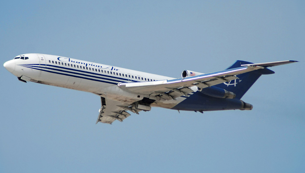 Champion Air Boeing 727-200