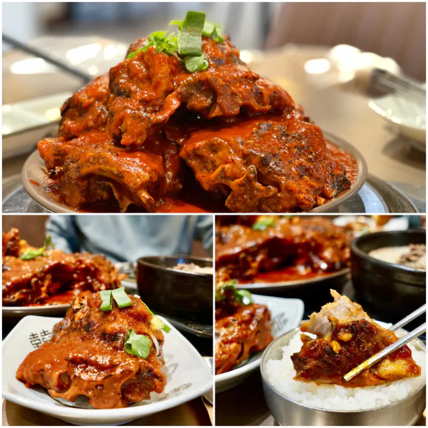 생생정보 우와한 식당 숯불돼지목뼈구이