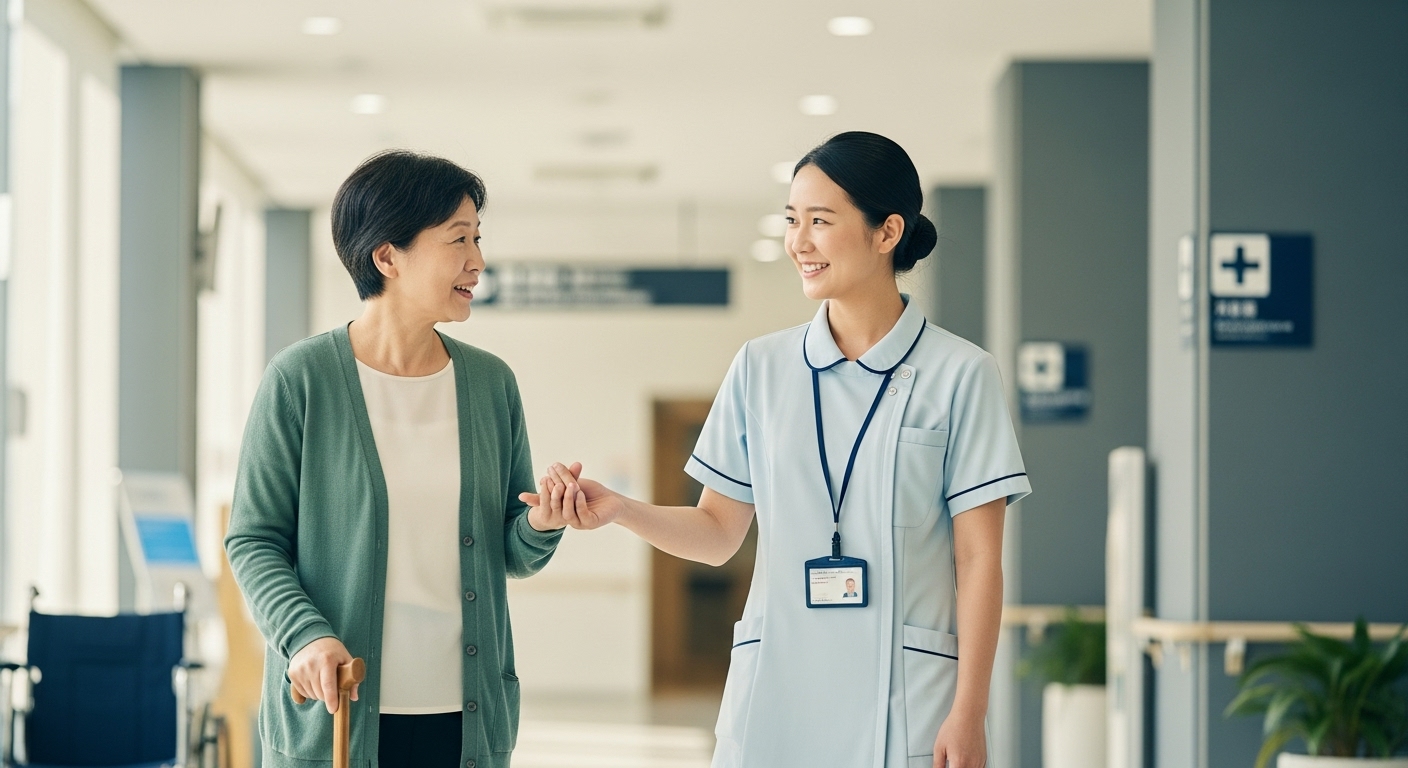 병원동행매니저