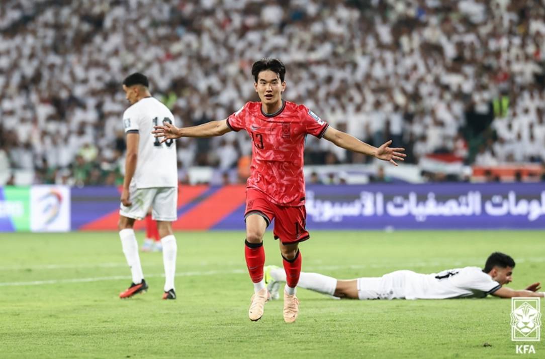 11회 연속 월드컵 본선 진출한 대한민국