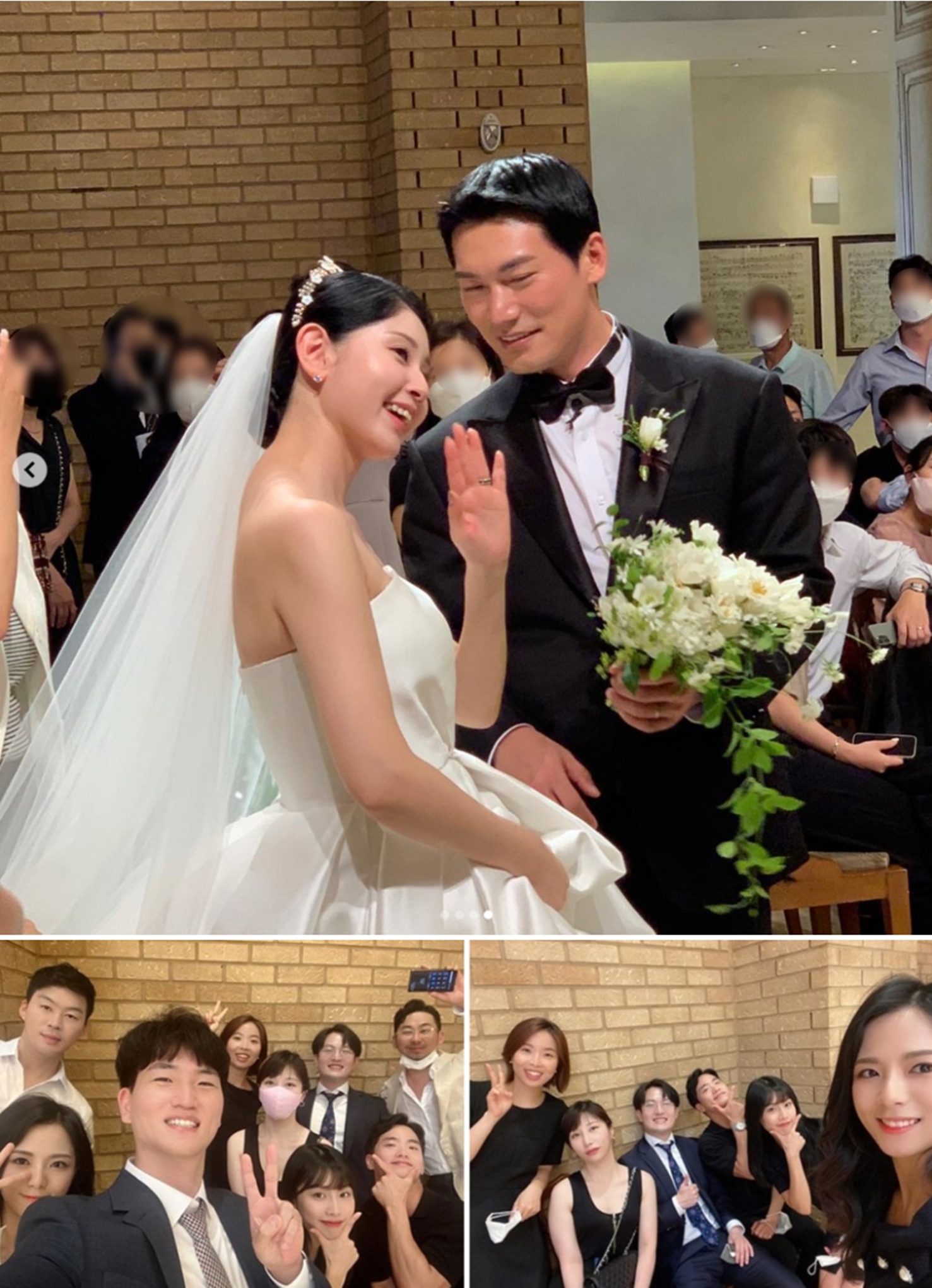 나는-솔로-6기-영철-영숙-결혼식-사진