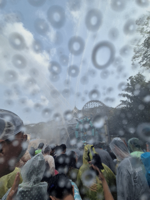 애프터쇼 워터밤