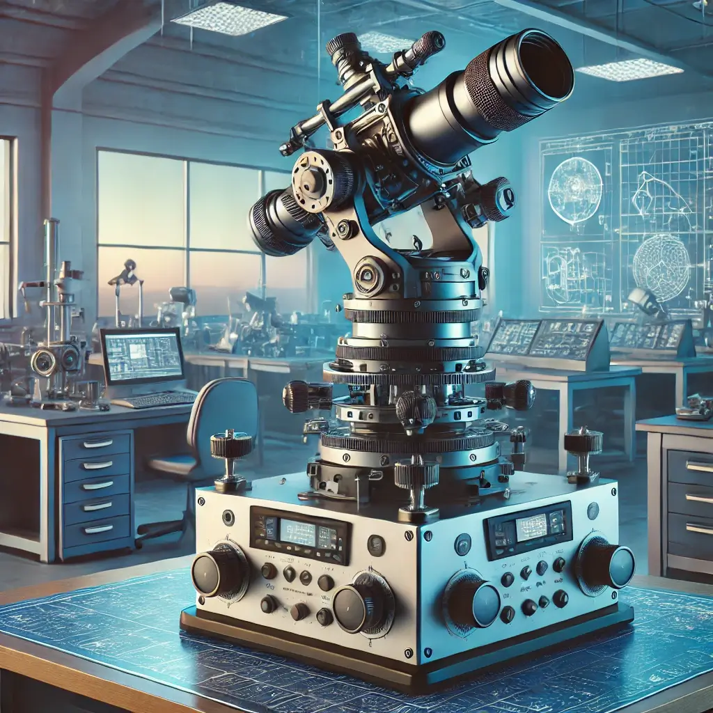 초정밀지향마운트시스템 부문