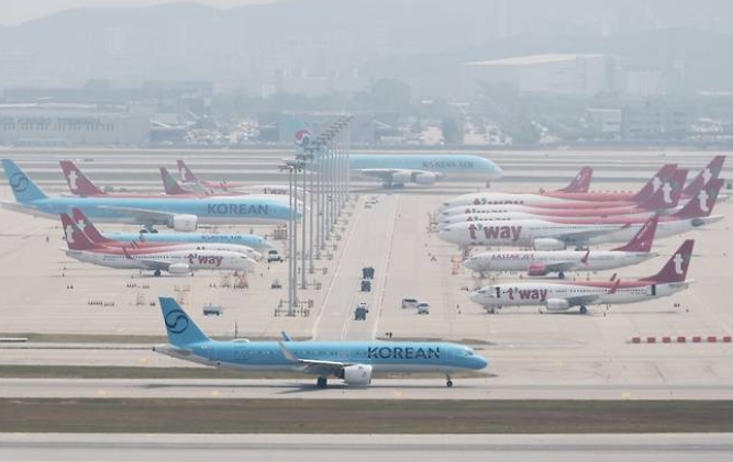 9월 국제선 유류할증료 인상 단계