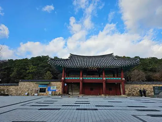 부소산성