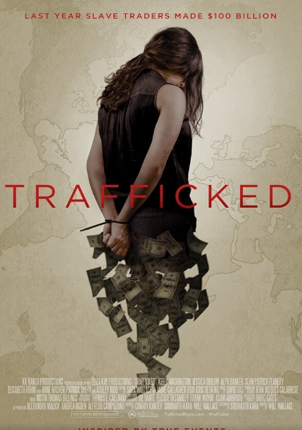 Trafficked 포스터