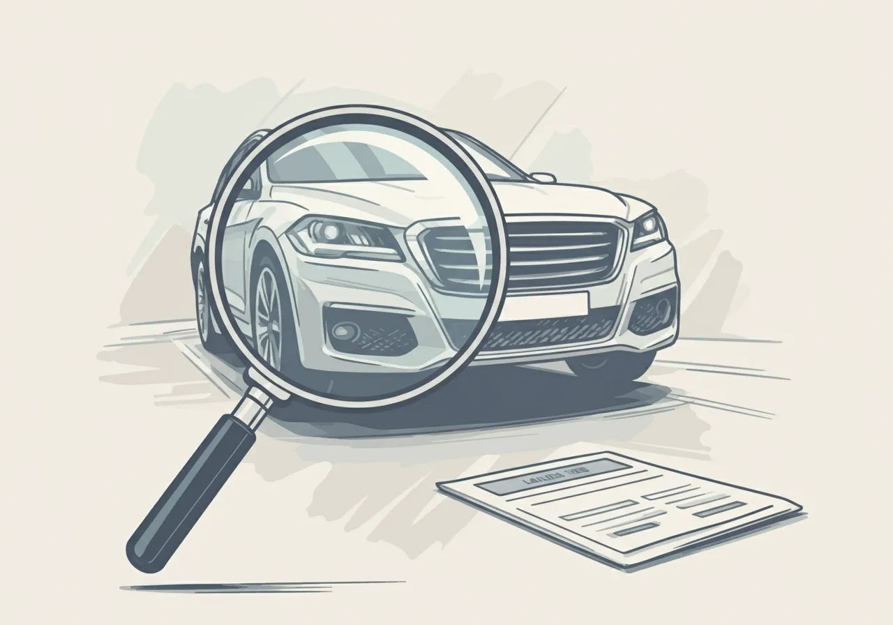 차량 정보 확인