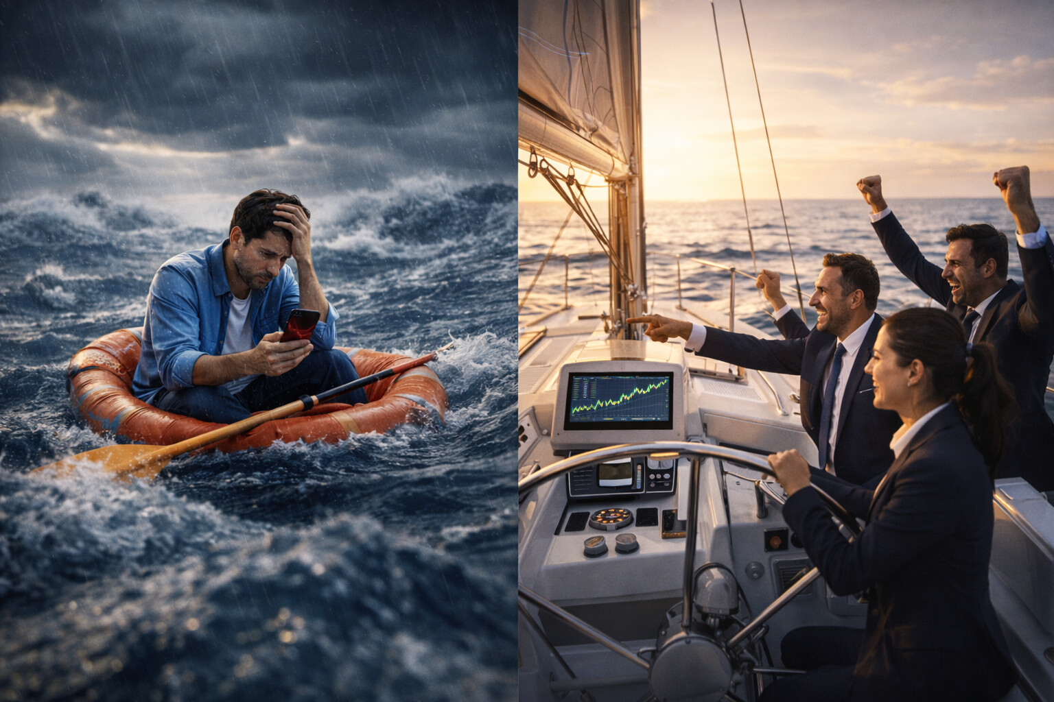 프로그램 매매는 시장에 어떤 영향을 줄까 개인이 흔들리는 진짜 이유