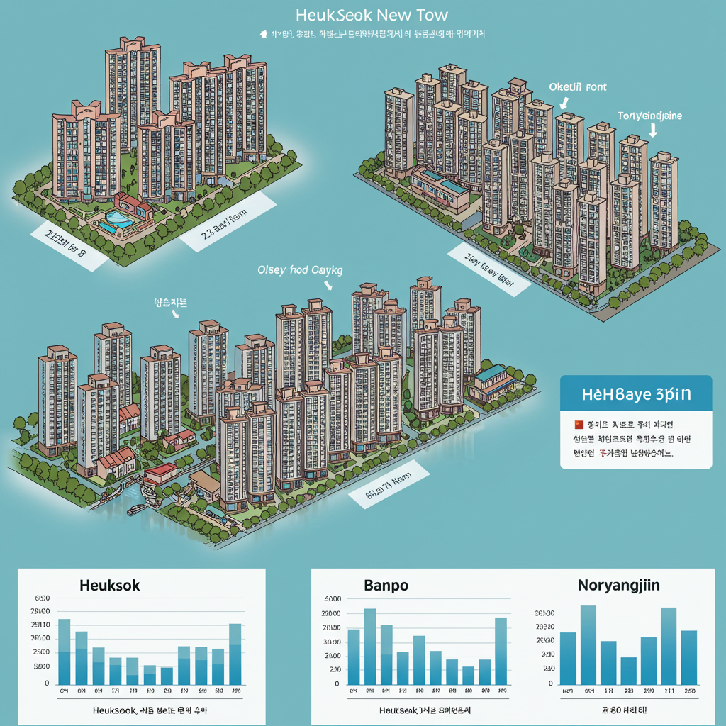 인근 시세 및 비교분석