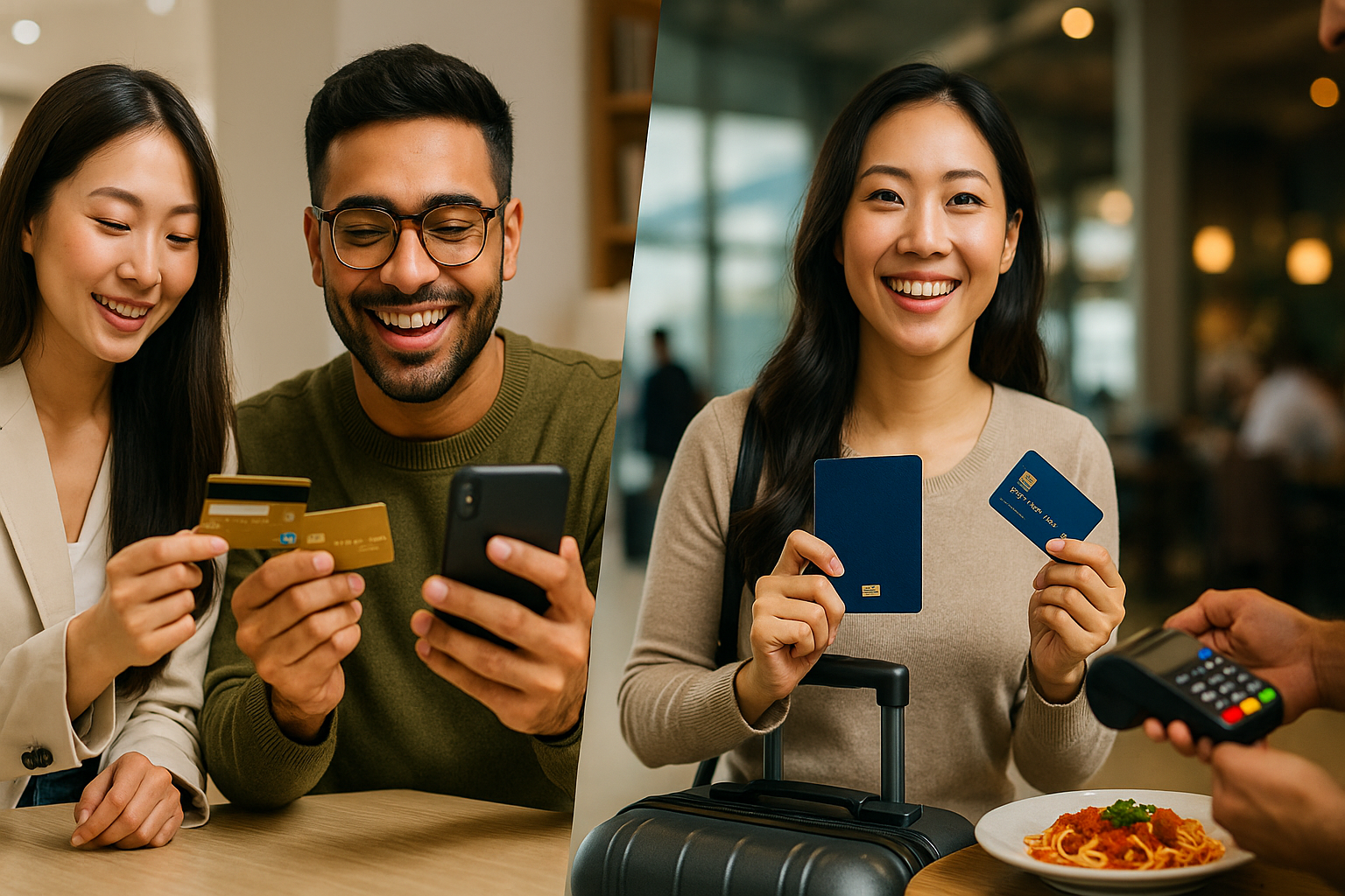 신용카드의 다양한 혜택