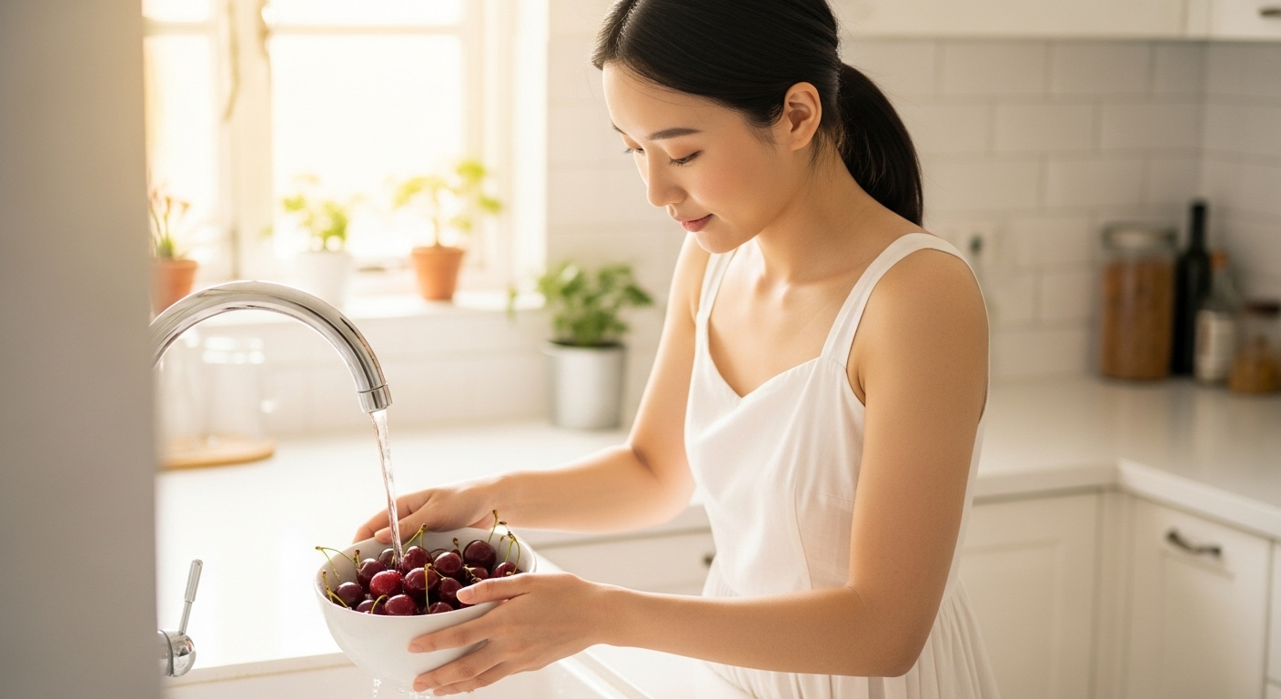 체리 효능 부작용