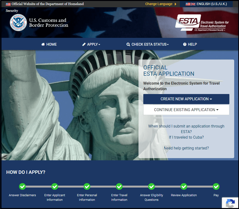 ESTA-발급-신청-필요정보-준비하기-주의사항-안내