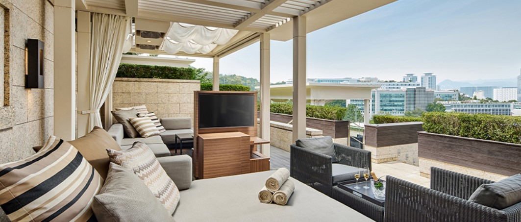 서울신라호텔-카바나