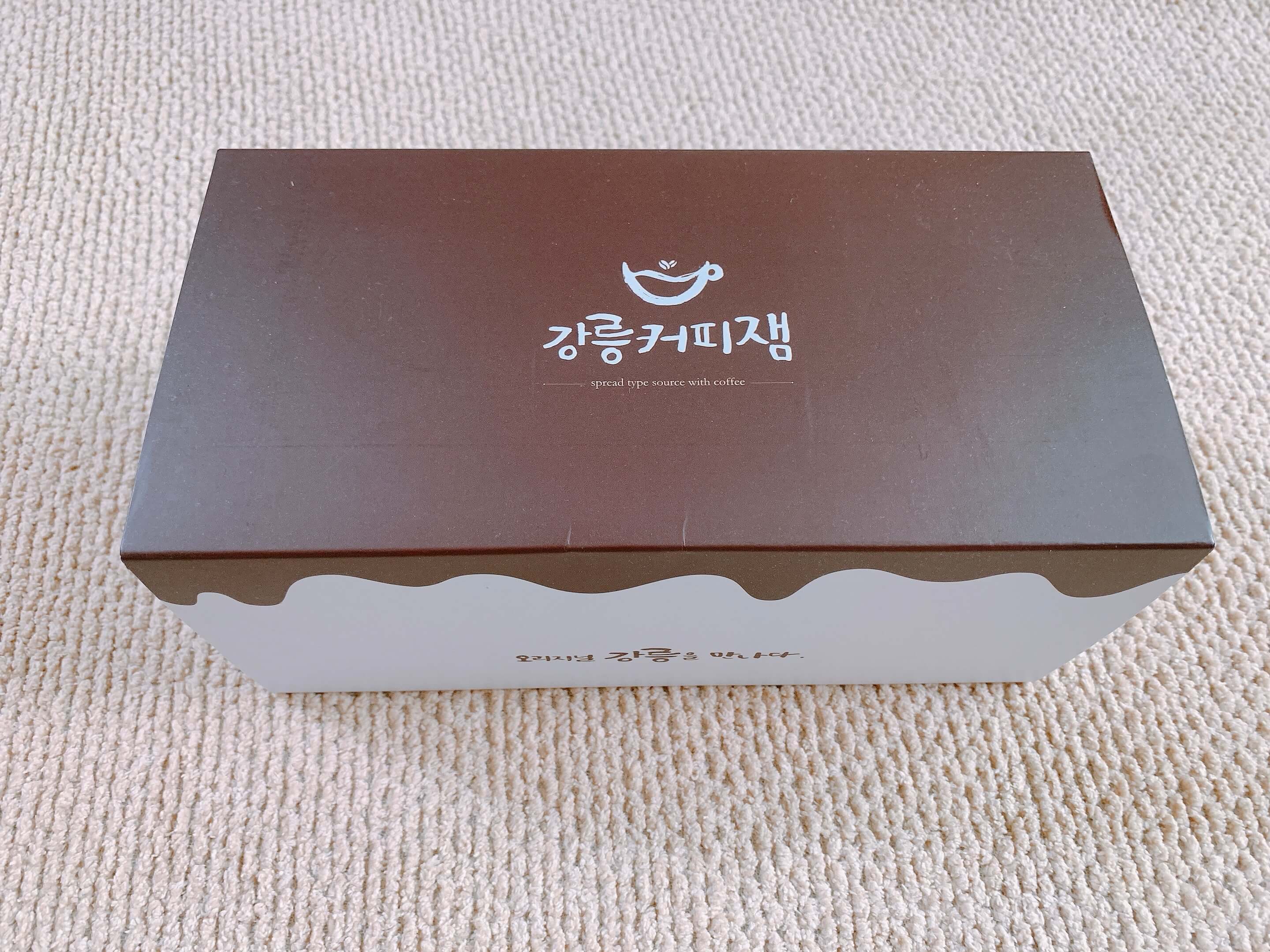 커피 잼 세트
