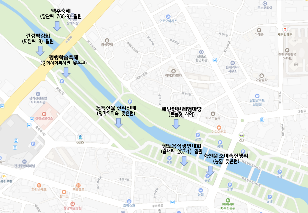 생거진천 문화축제