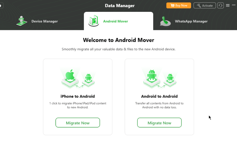 안드로이드 복구툴 DroidKit