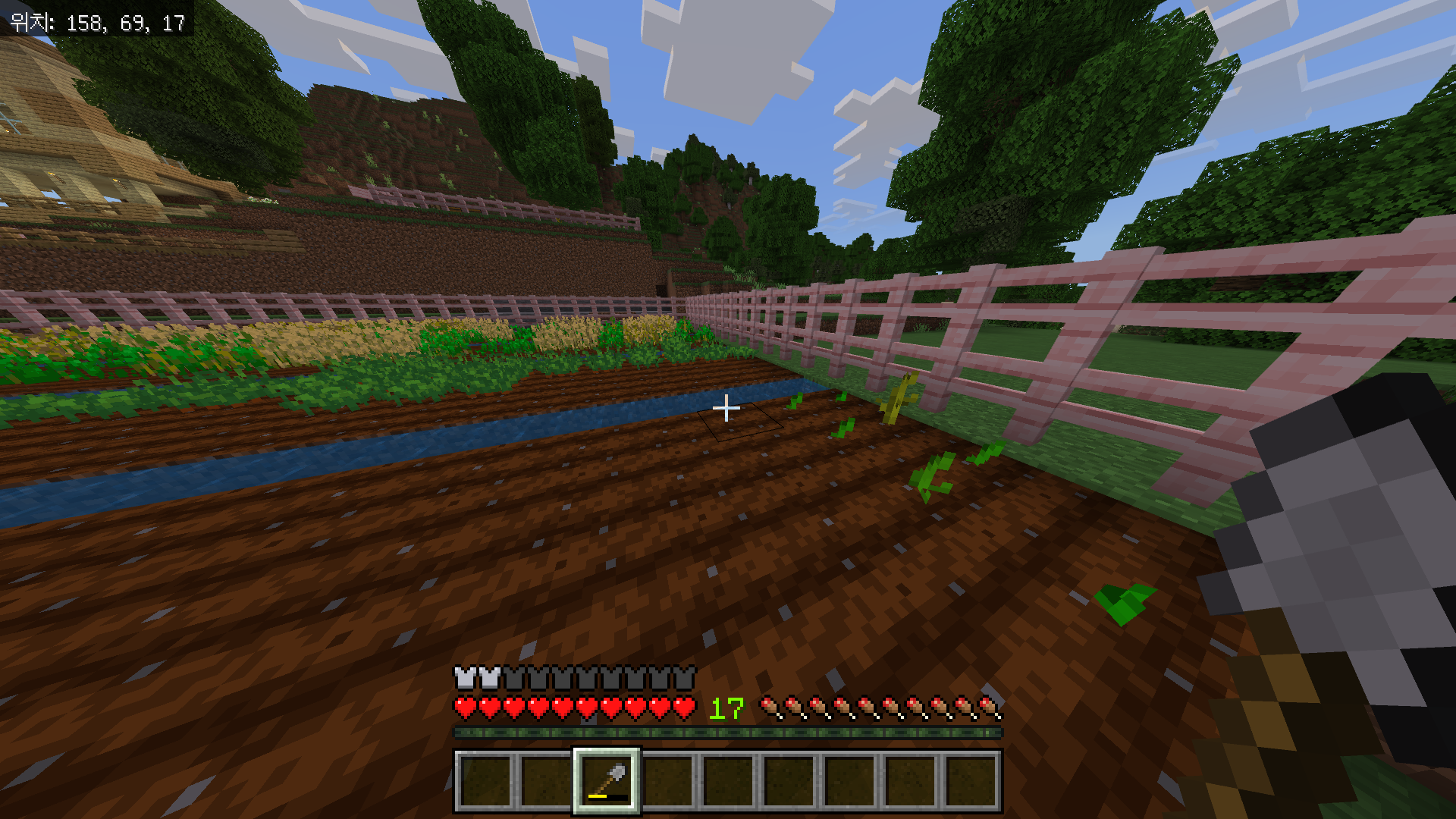 마인크래프트 수박 농사, 수박 재배하는 방법, 수박 씨앗 얻는법