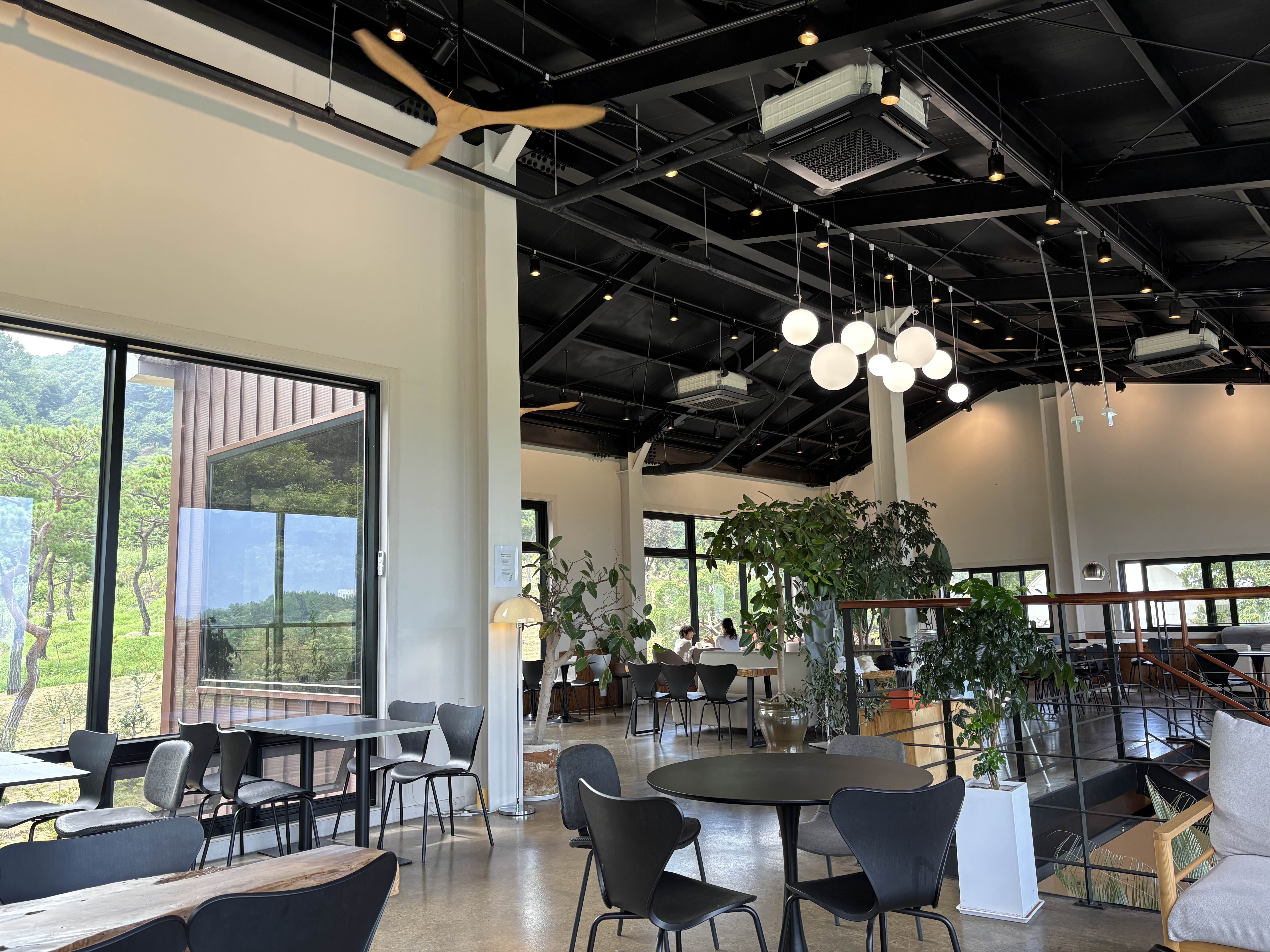 [아산 배방 카페] 배방 숲 방문기 &amp;#124; 브런치&amp;#44; 반려견 야외 동반 가능한 힐링 카페