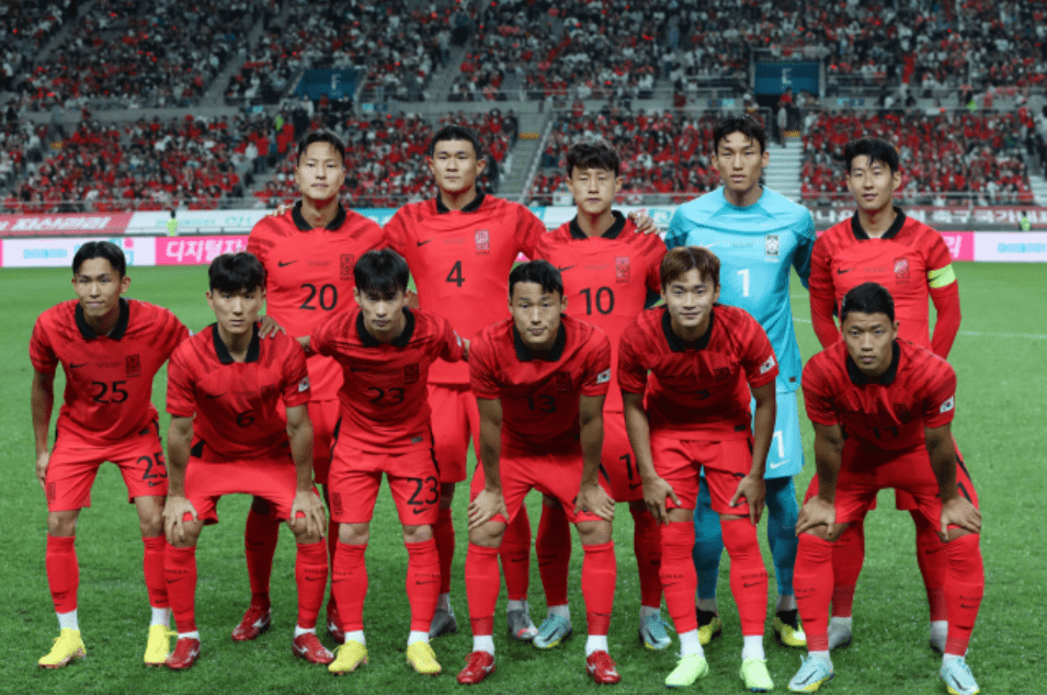 2022 FIFA 카타르 월드컵 한국 우루과이 중계 시청