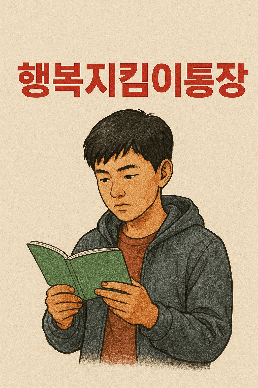 행복지킴이통장 12월 발급 위기청소년 지원